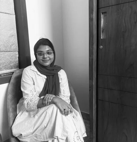 SAFEENA DIGITAL MARKETER